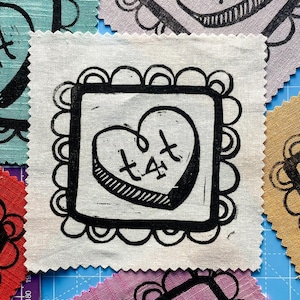 Patch: T4T Heart