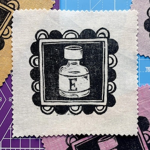 Patch: E for Estrogen