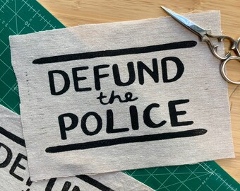 Patch: Defund the Police
