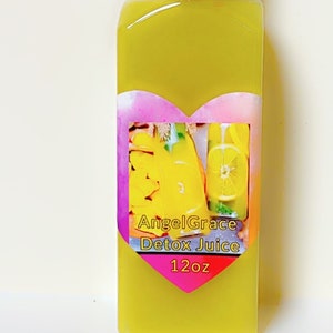 AngelGrace Detox Juice! 100% Organic Juice. 7 days supplies