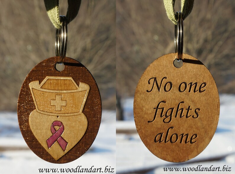 Custom Wooden Keychains Laser Cut and Laser Engraved image 4