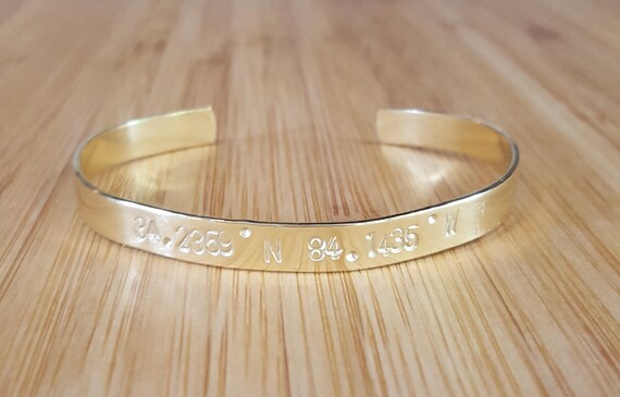 custom cuff coordinates