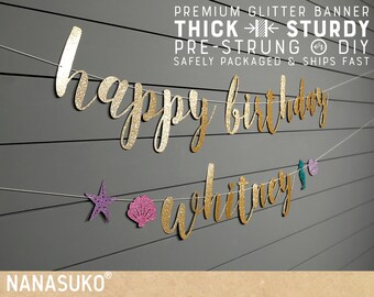 Free Free 183 Mermaid Tail Banner Svg SVG PNG EPS DXF File