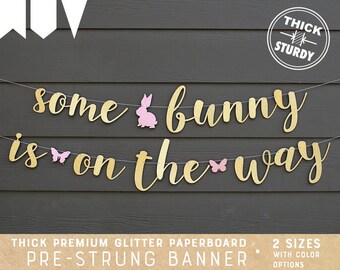 Bunny Banner Etsy Bunny Banner Etsy