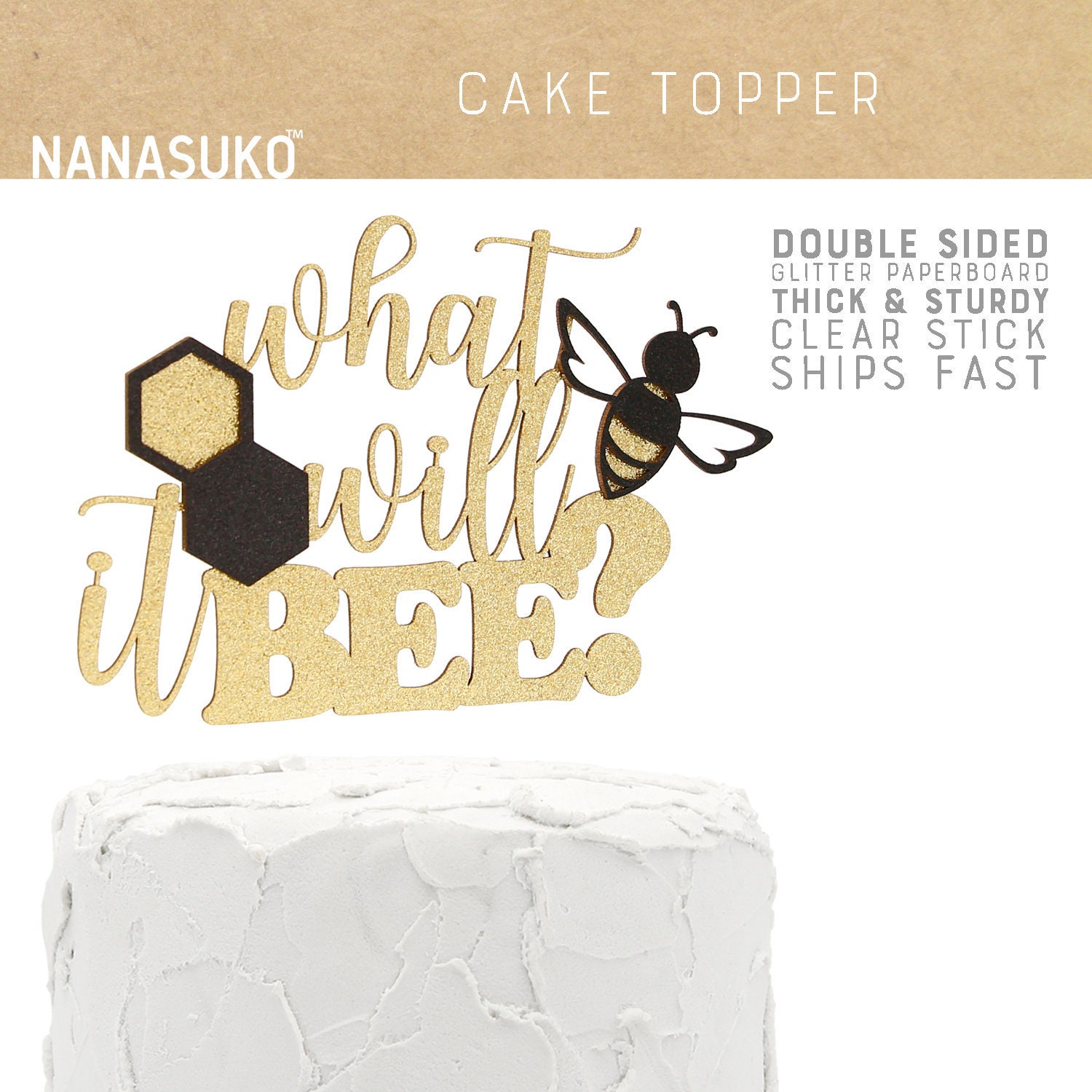 What Will It Bee Cake Topper Bee Gender Reveal Cake Topper Etsy What Will It Bee Cake Topper Bee Gender Reveal Cake Topper Etsy
