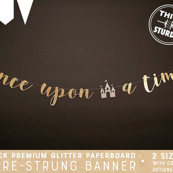 Once Upon a Time Fairy Tale - Etsy
