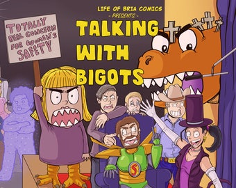 Talking With Bigots PDF VERSION