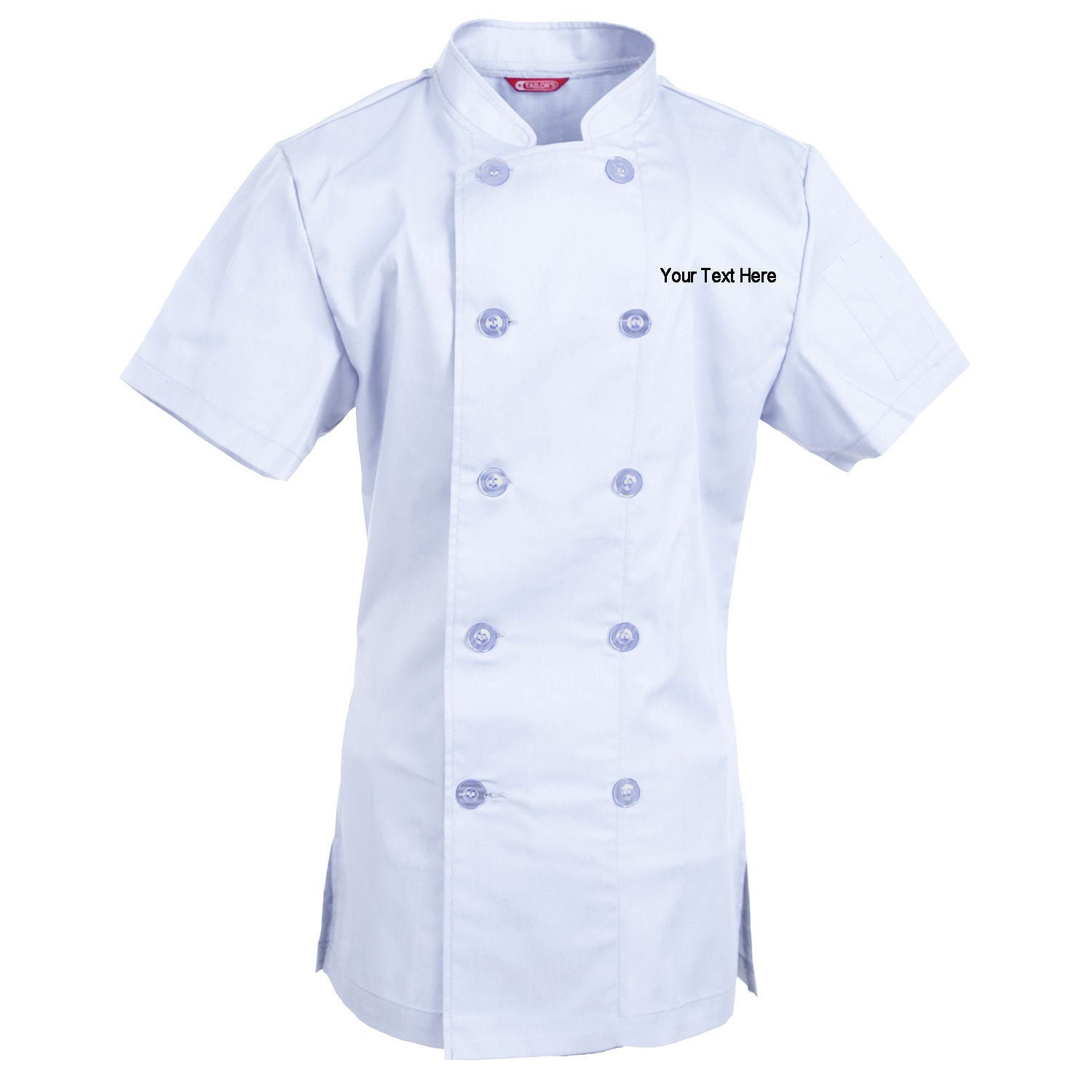 Pastry uniform deals