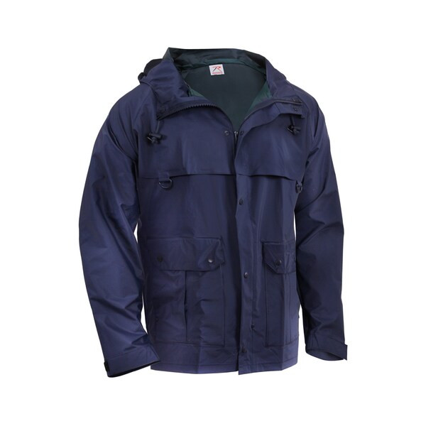 Microlite Rain Jacket