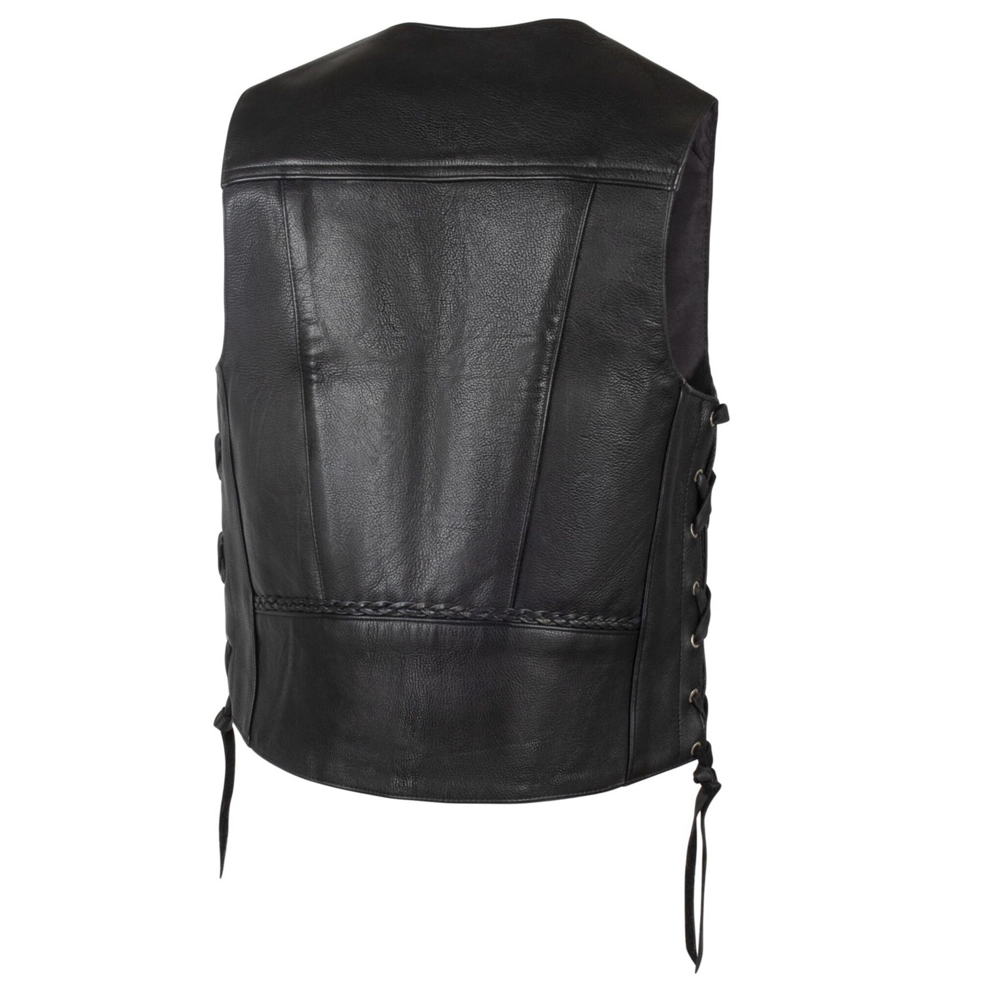 Legendary leather vest sale