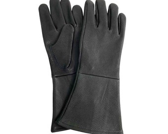 Legendary Mens Deerskin Classic Gauntlets