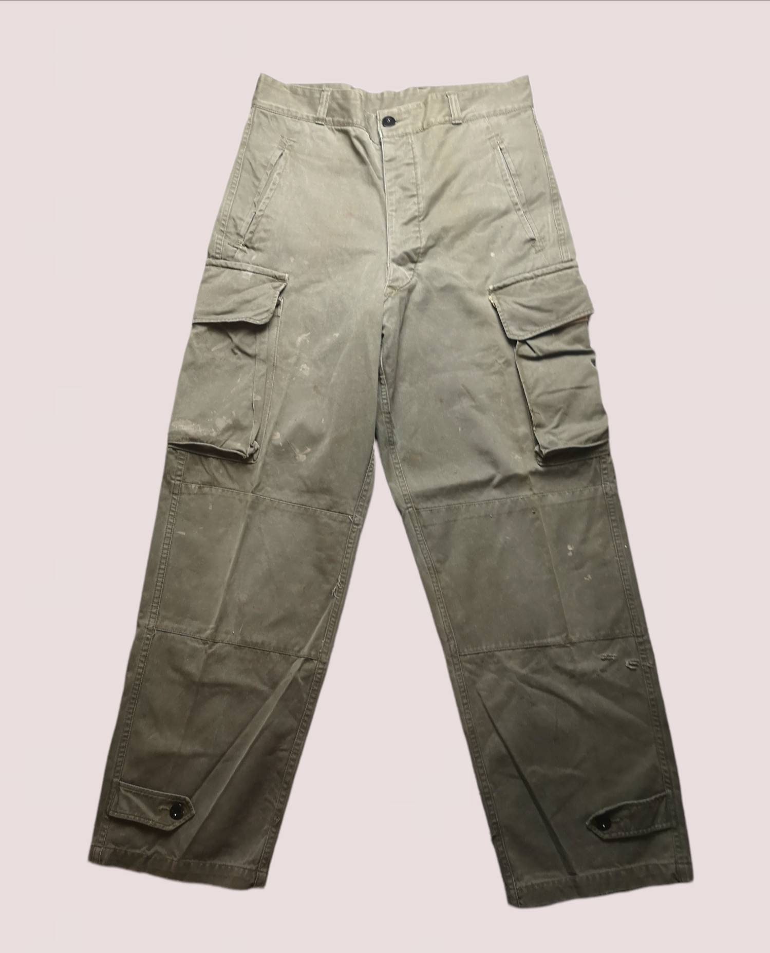 French Army Pants - Etsy
