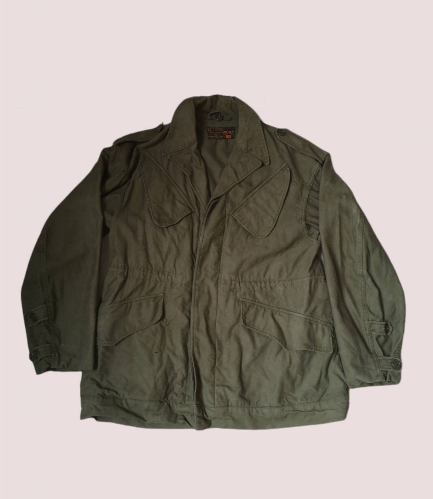 春物がお買い得☆週末限定SALE Jacket ovy OVY Duck Fatigue (khaki