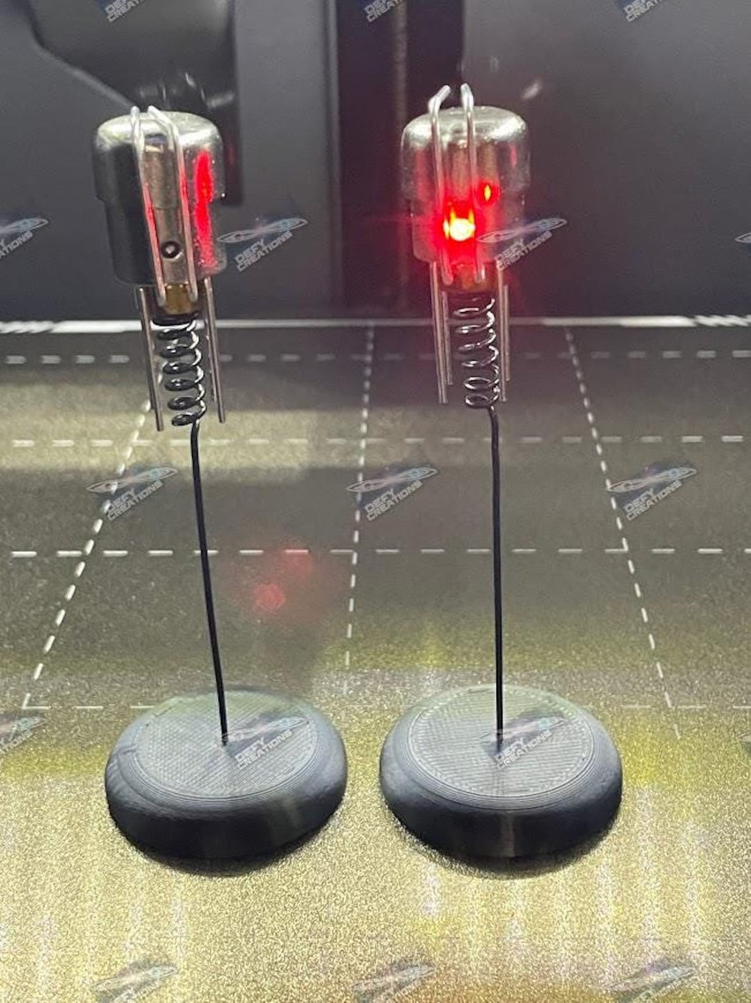 Deactivated Tracker Bug Replica Inspired by the 1999 Film the Matrix ...