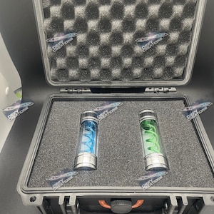 Zombie Virus with Transport Case
