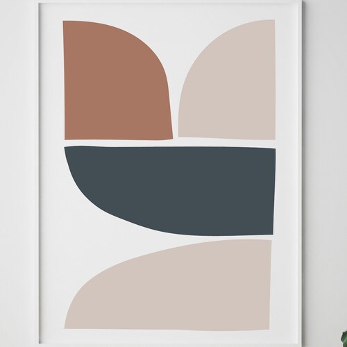 Printable Minimalist Wall Art Digital Download Art - Etsy