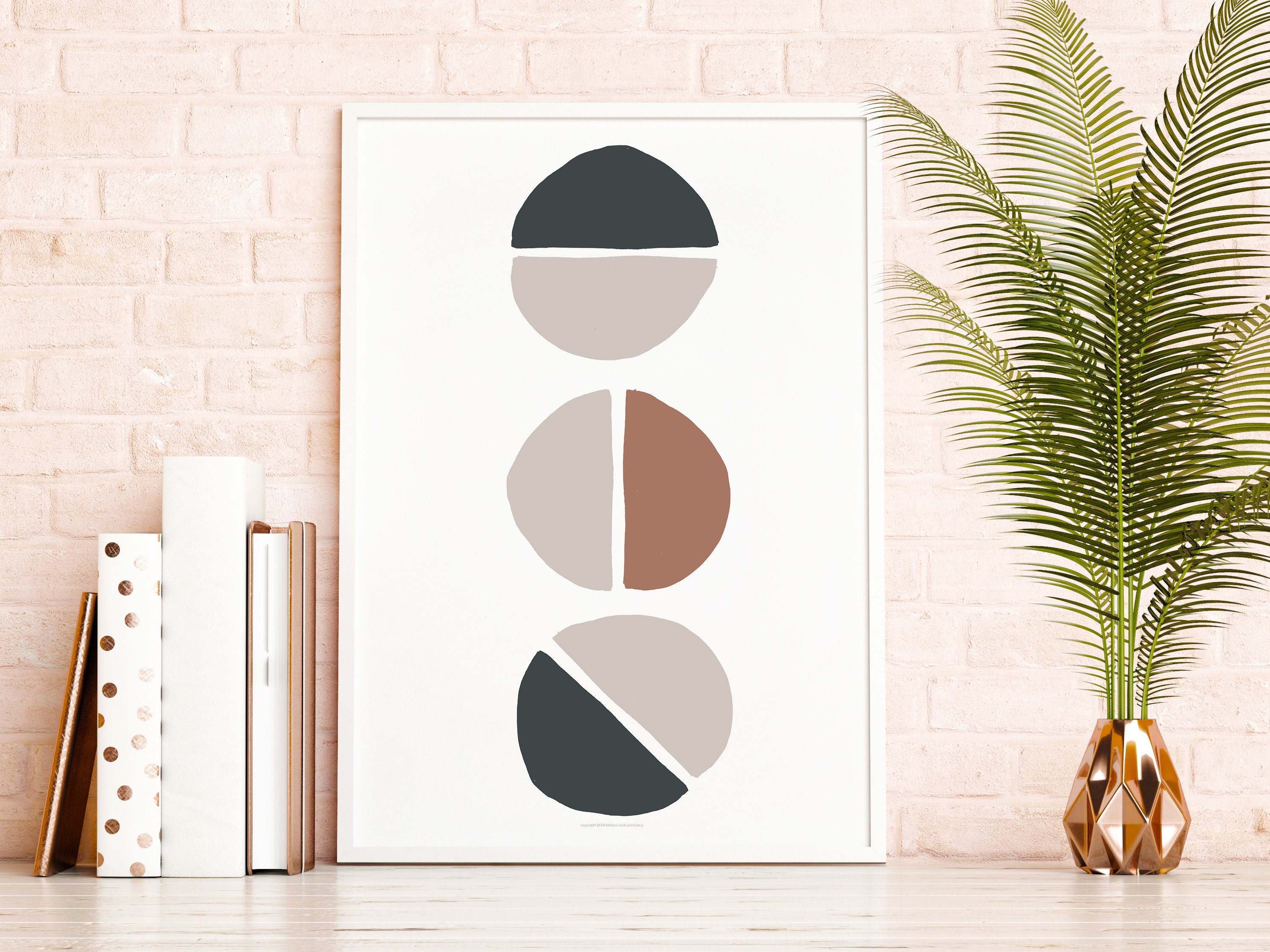 Printable Minimalist Wall Art Modern Abstract Art Print - Etsy