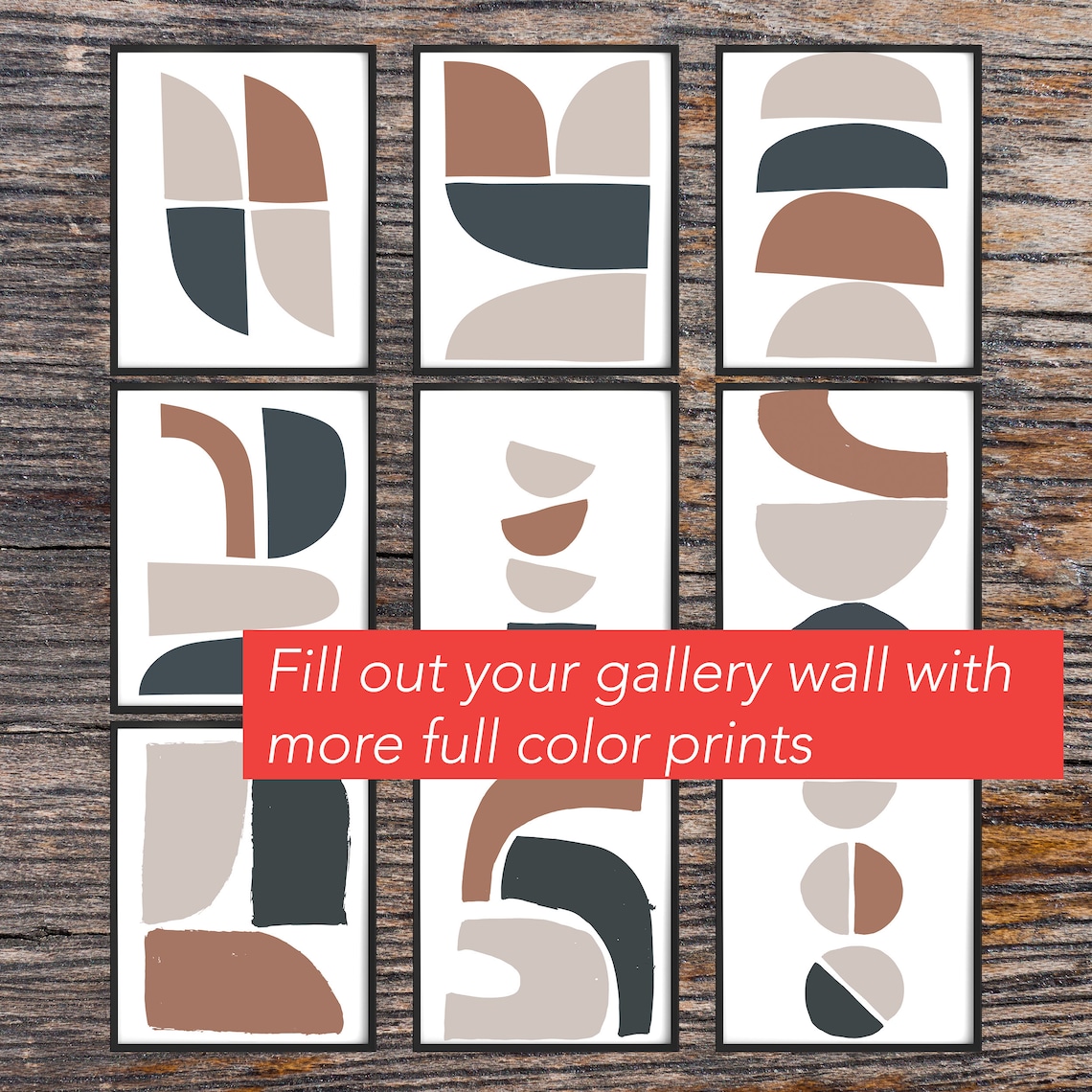 Printable Minimalist Wall Art, Digital Download Art - Etsy