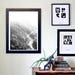 Black and White Dorm Decor Landscape Print Forest Print - Etsy