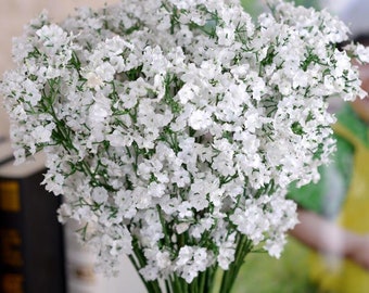 Artificial Baby Breath Gypsophila Silk Flowers Bouquet Home Wedding Decor Hot 