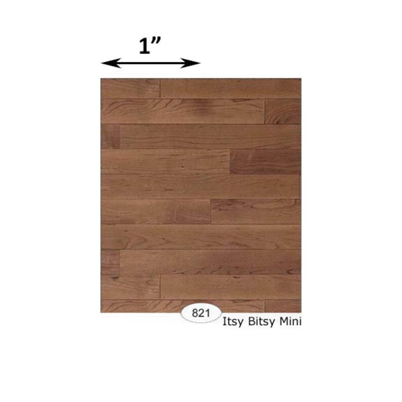 4 Different Dollhouse Peel Stick Flooring Wallpaper Multiple Etsy