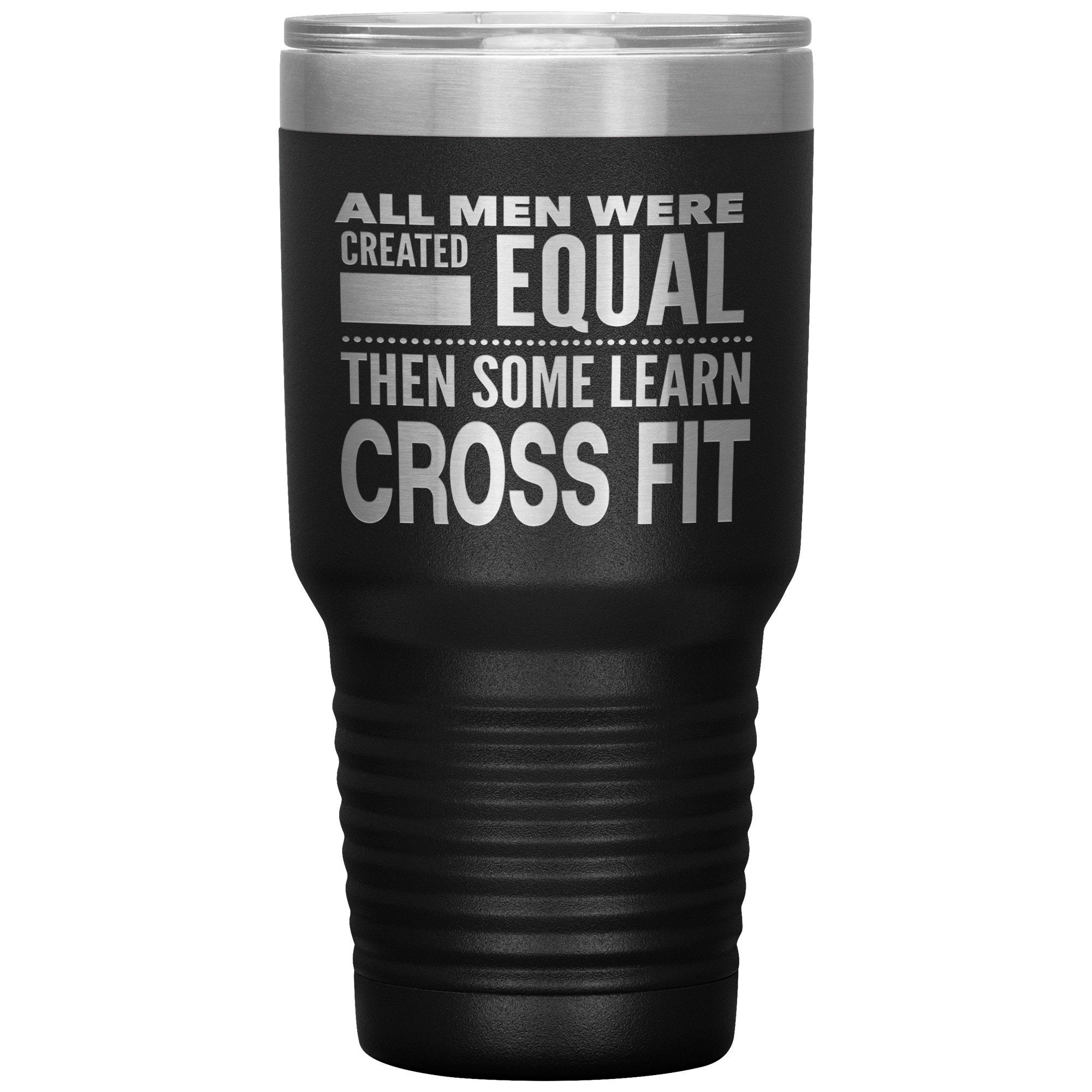 Crossfit Gift All MEN Learn CROSS FIT Crossfit Guy Cross Etsy