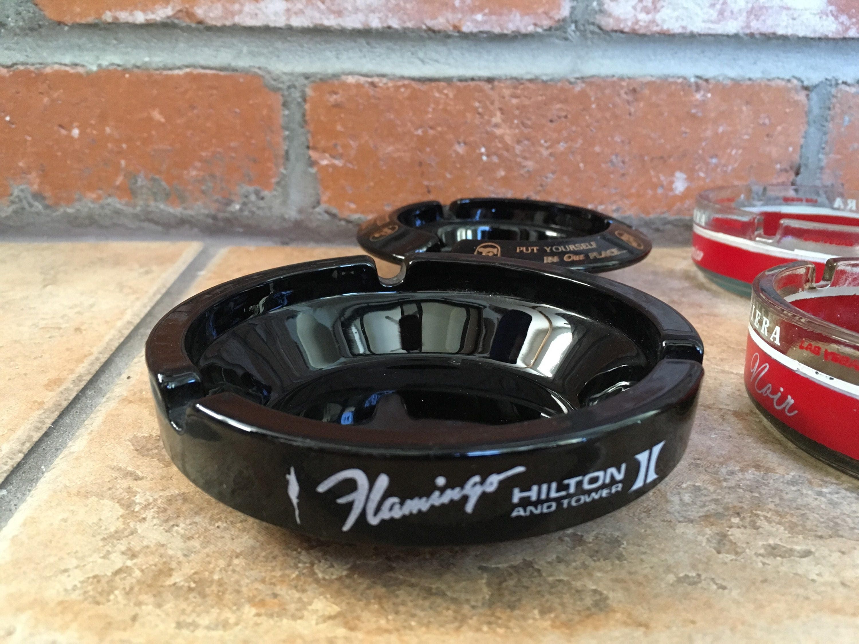 1970s Las Vegas Casino Ashtray Collection Las Vegas Etsy