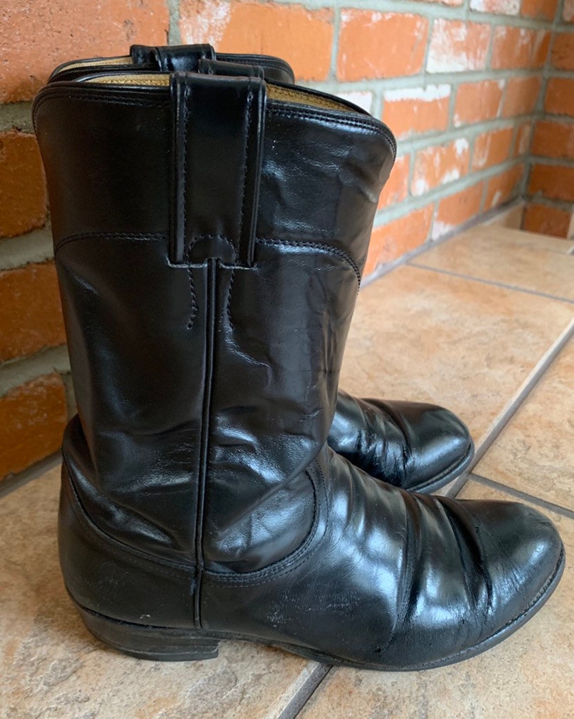 justin jackson roper boots
