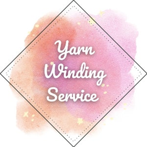 Yarn Winding Service