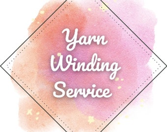 Yarn Winding Service