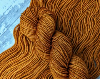 Ichor - Hand dyed superwash merino