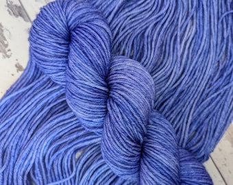 Cornish Pixie - Hand dyed superwash merino
