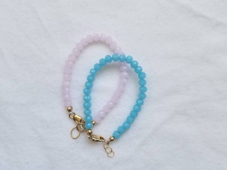 Pastel Pink Crystal