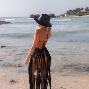 Macrame dress image 2