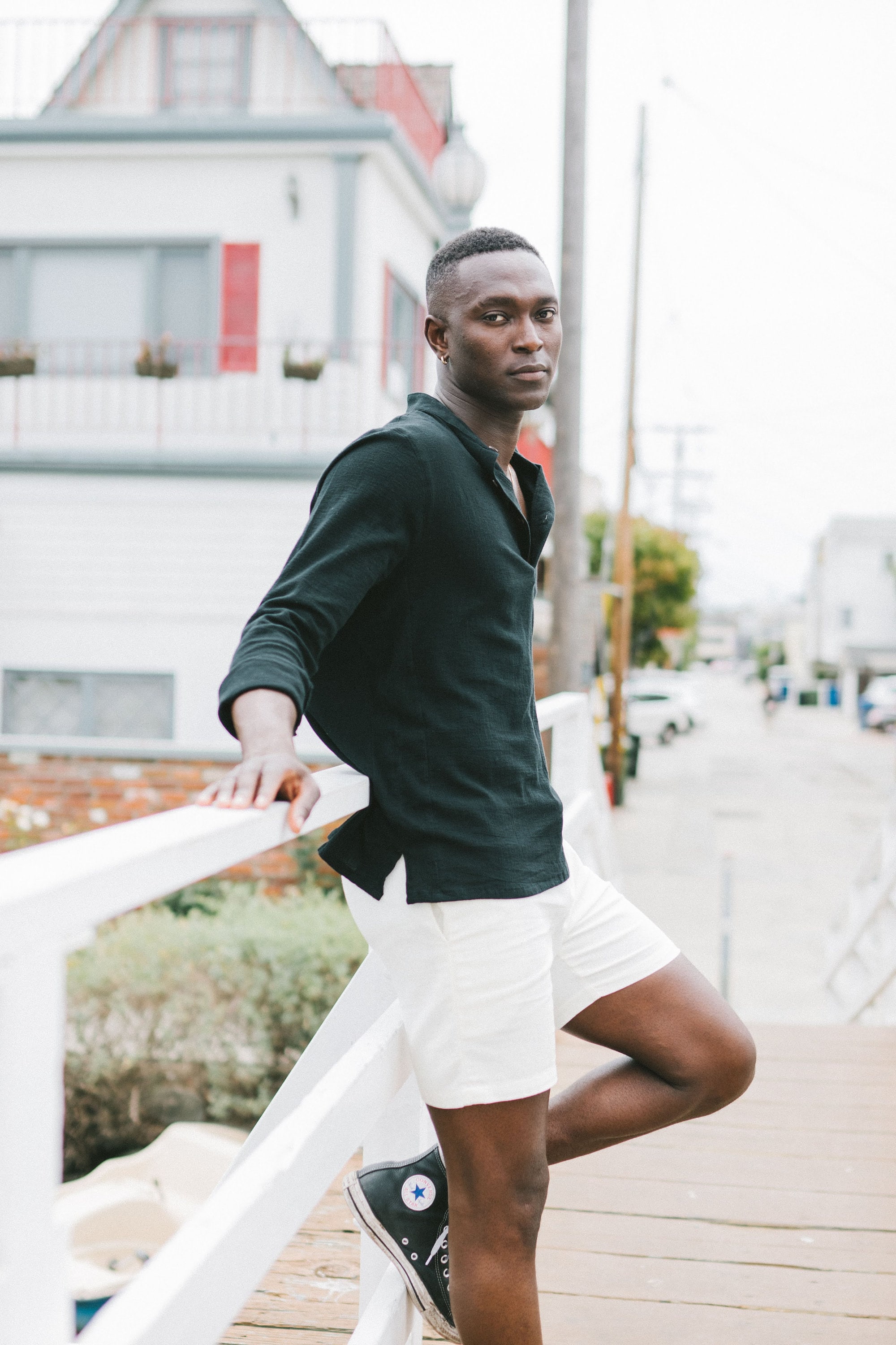 Gauze Shorts - Etsy