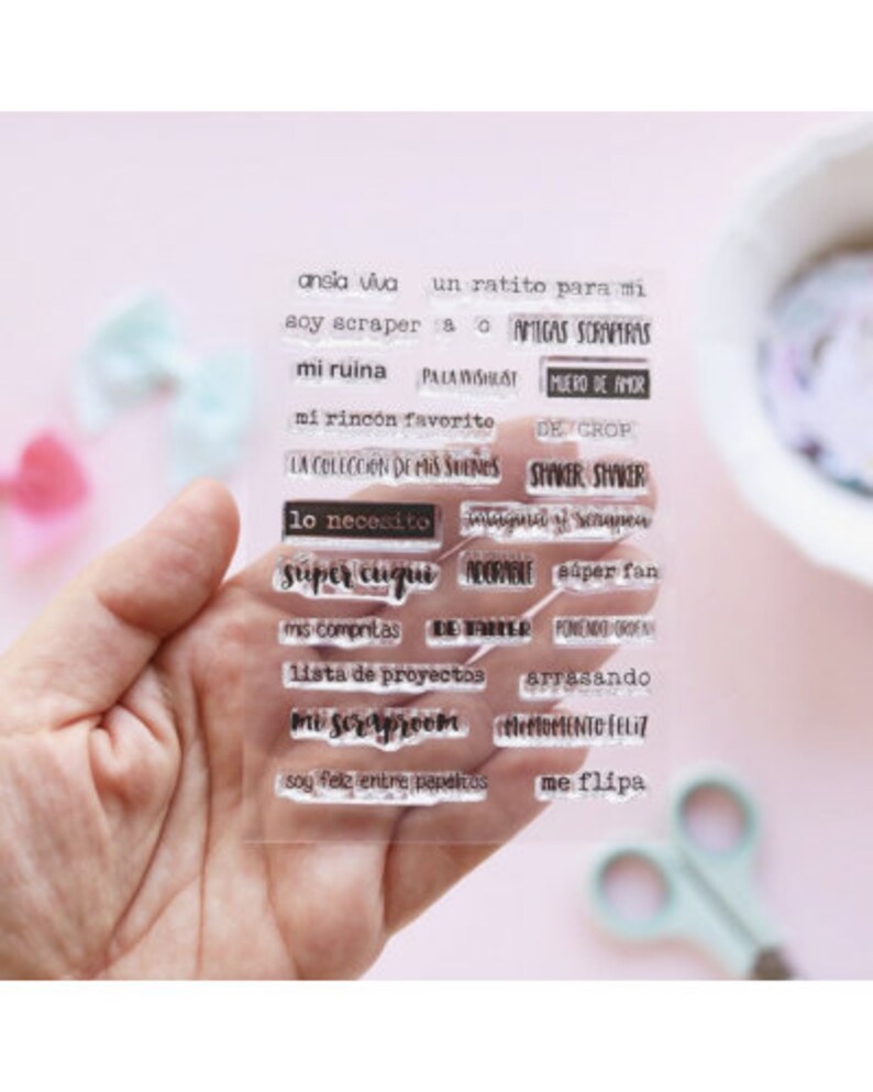 Mintopia Stamp Soy Scrapera