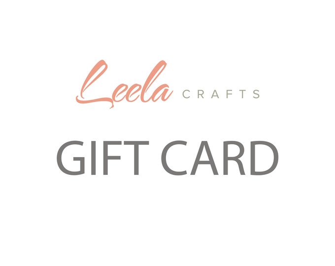 Gift Card