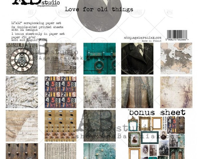 AB Studio - Love for Old Things