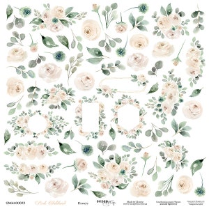 Scrapmir Kindertijd SM6100023 los vel