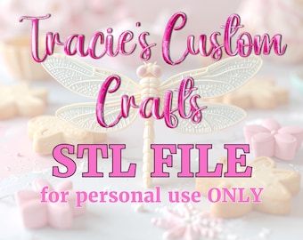 File digitale STL - Solo per uso personale - Tagliabiscotti STL