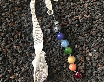 Mermaid rainbow bookmarks
