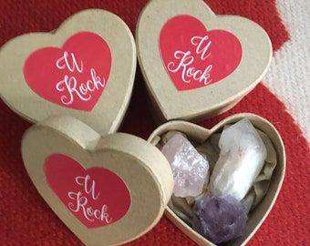 U Rock Giftbox