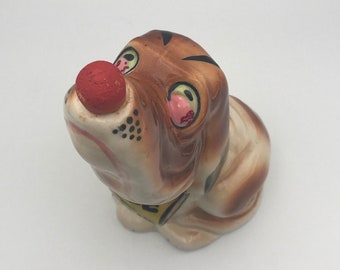 MCM | Vintage 50s Daschund Decanter | Artmark | Japanese