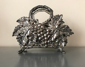 Godinger Silver 1994 Napkin Holder 2025