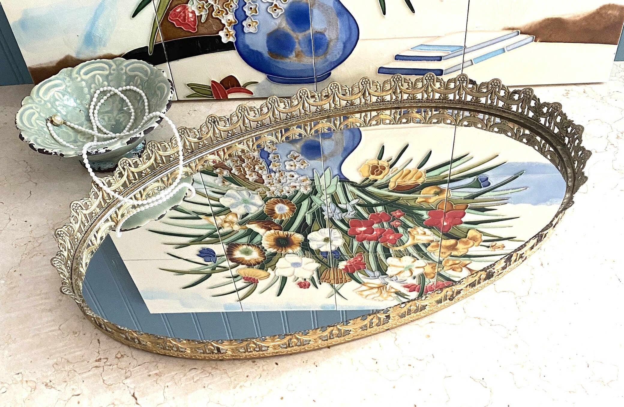 Stylebuilt Tray - Etsy