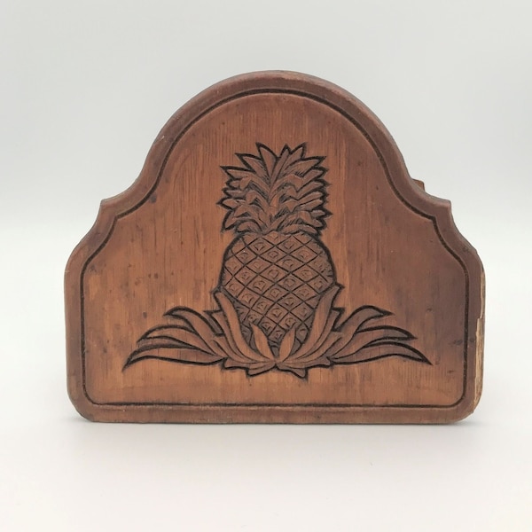 Pineapple Napkins Etsy