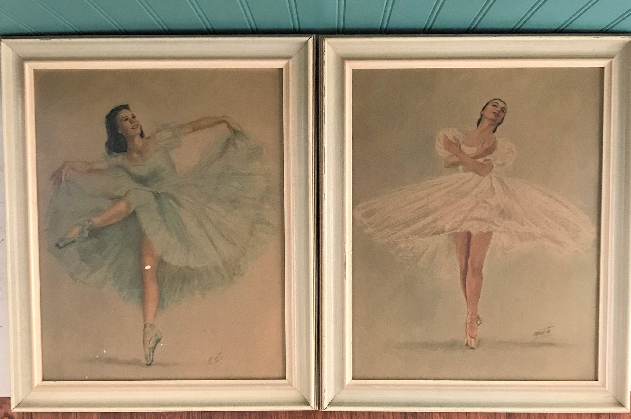 Ballerina by Monte - Etsy