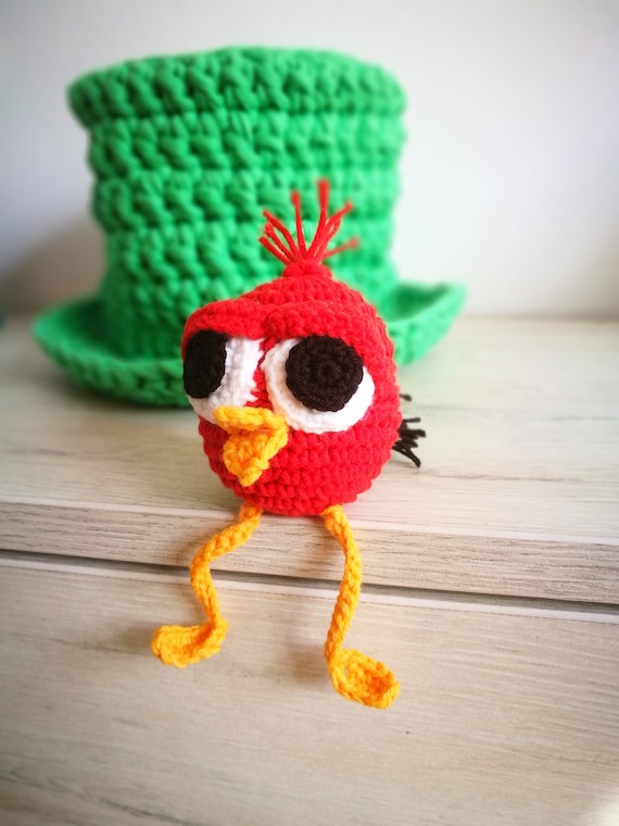 easter chick soft toy