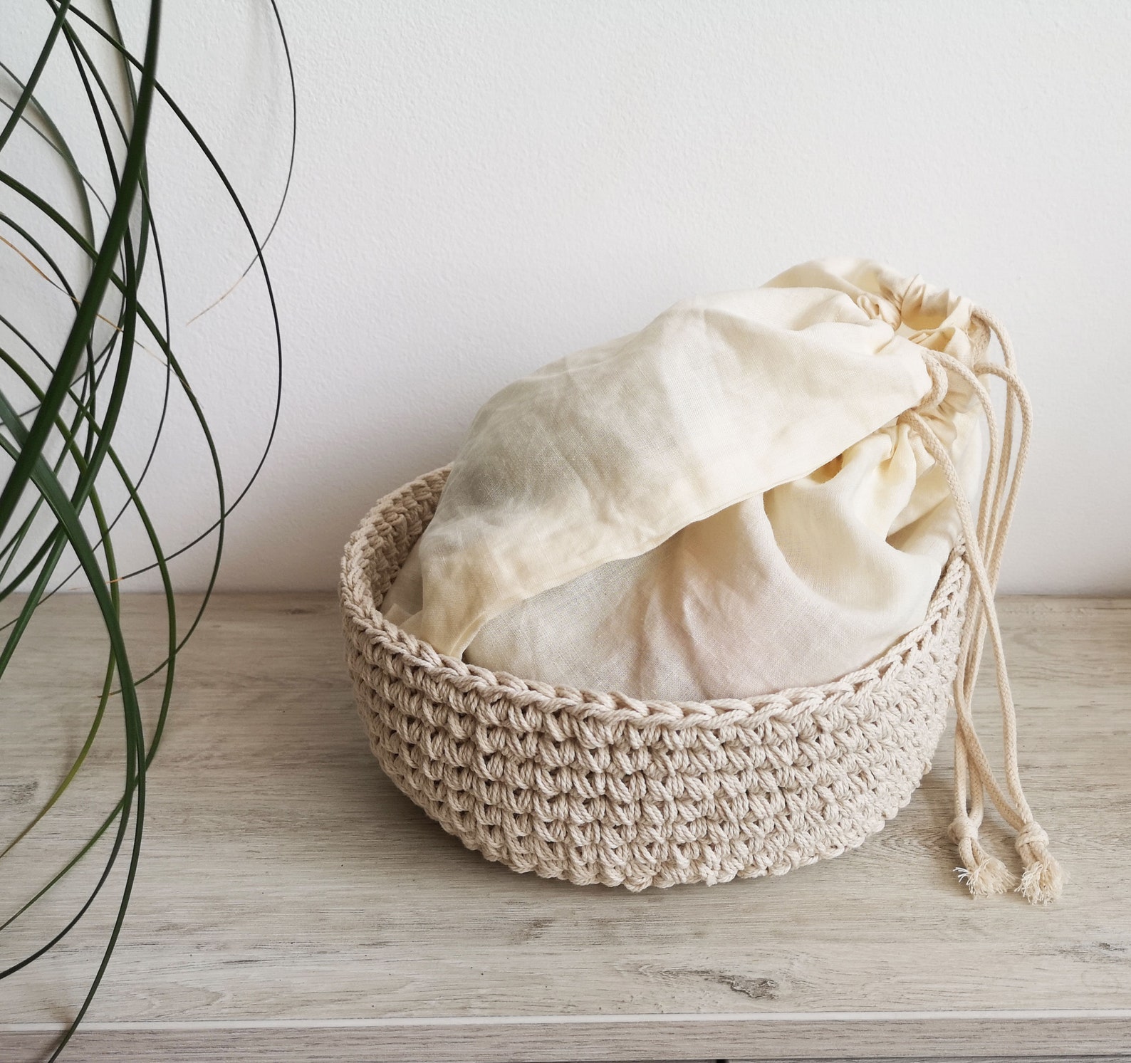 How to Crochet Bread PDF File Written Instructions Etsy