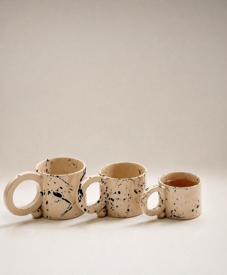 doppiocotto Stoneware Mug